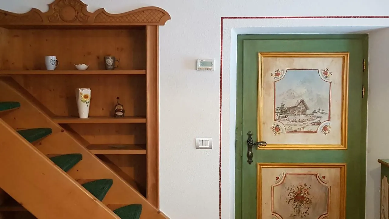 Casa Di Chiara Lägenhet Padola