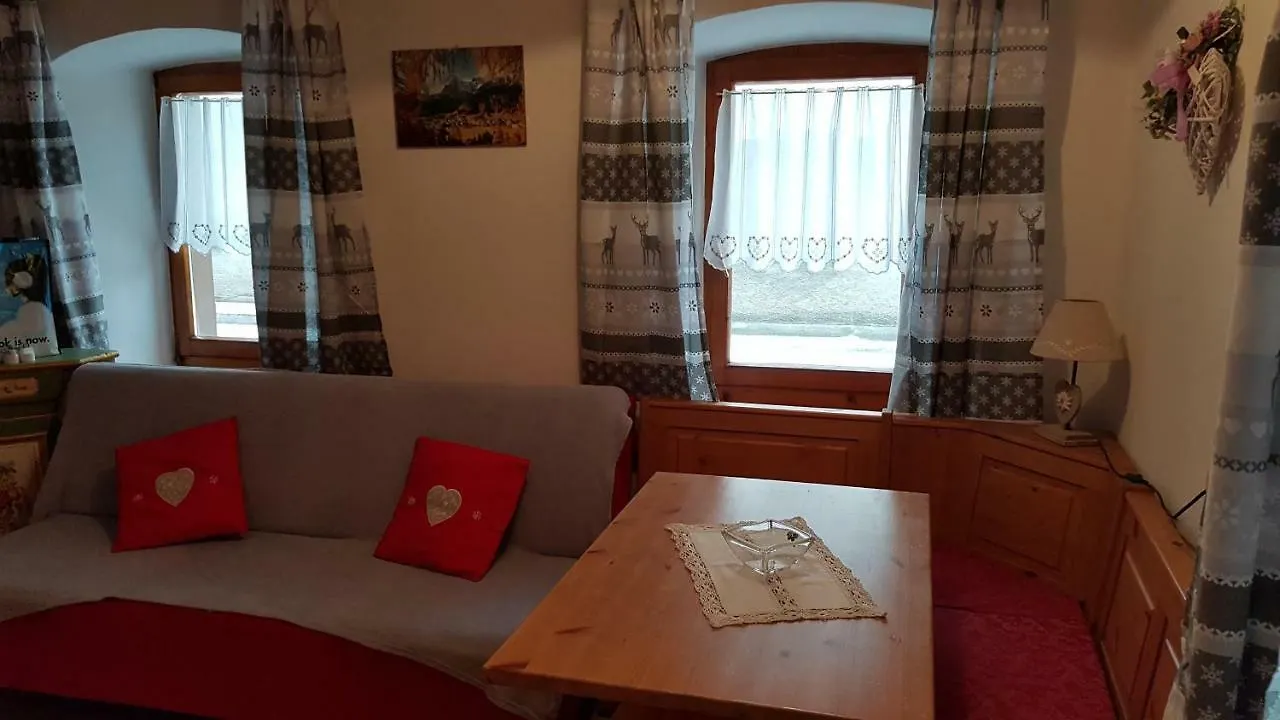 Casa Di Chiara Lägenhet Padola Italien
