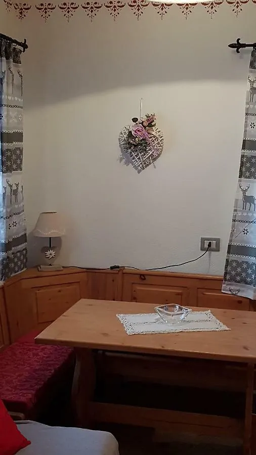 Casa Di Chiara Apartment Padola