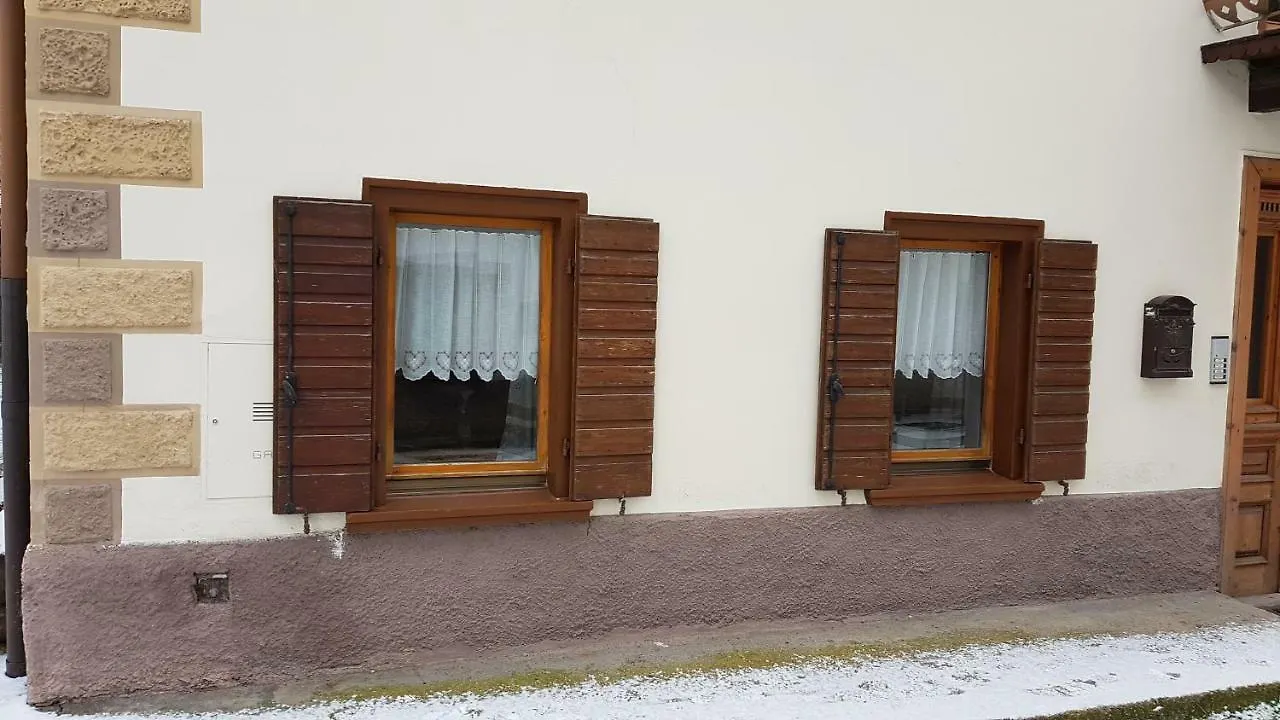 Casa Di Chiara Apartment Padola Italy