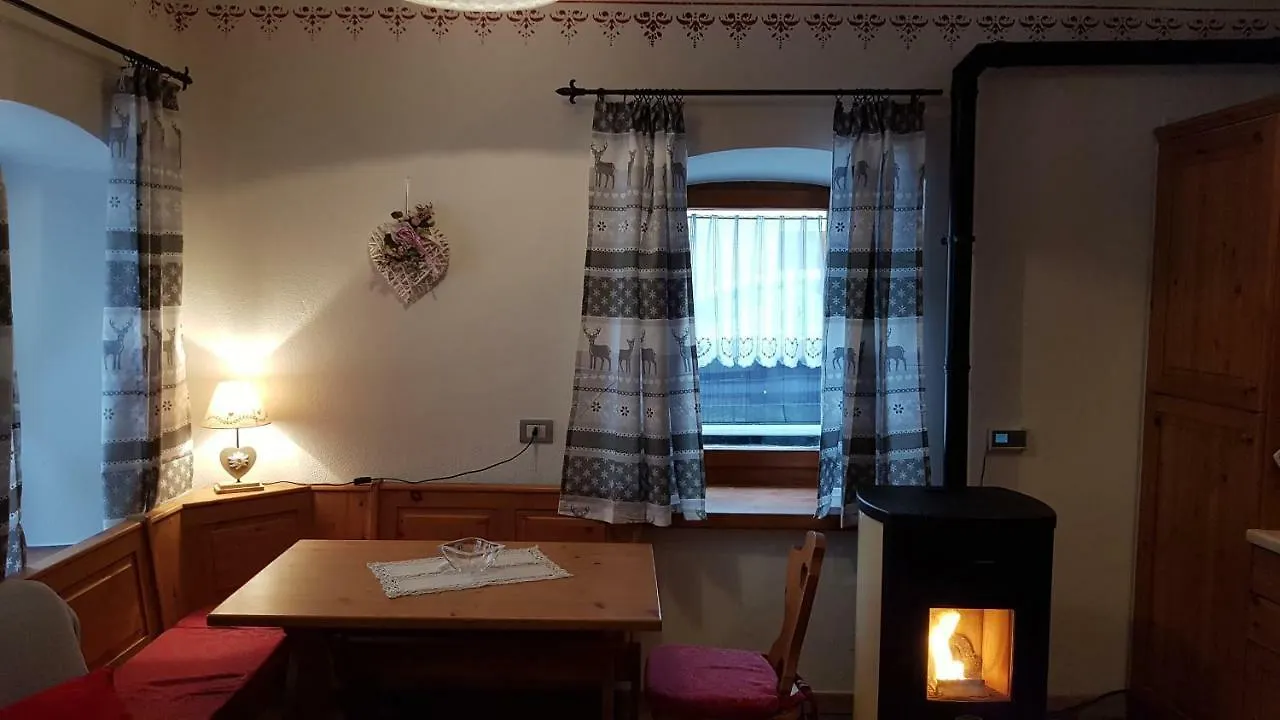 Casa Di Chiara Apartment Padola 0*,  Italy