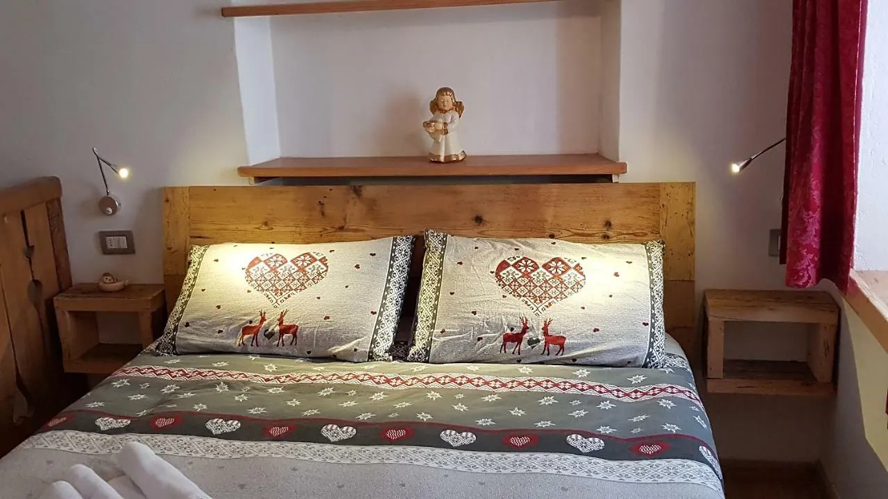 Casa Di Chiara Apartment Padola