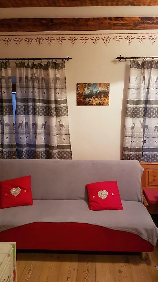 Casa Di Chiara Apartment Padola Italy