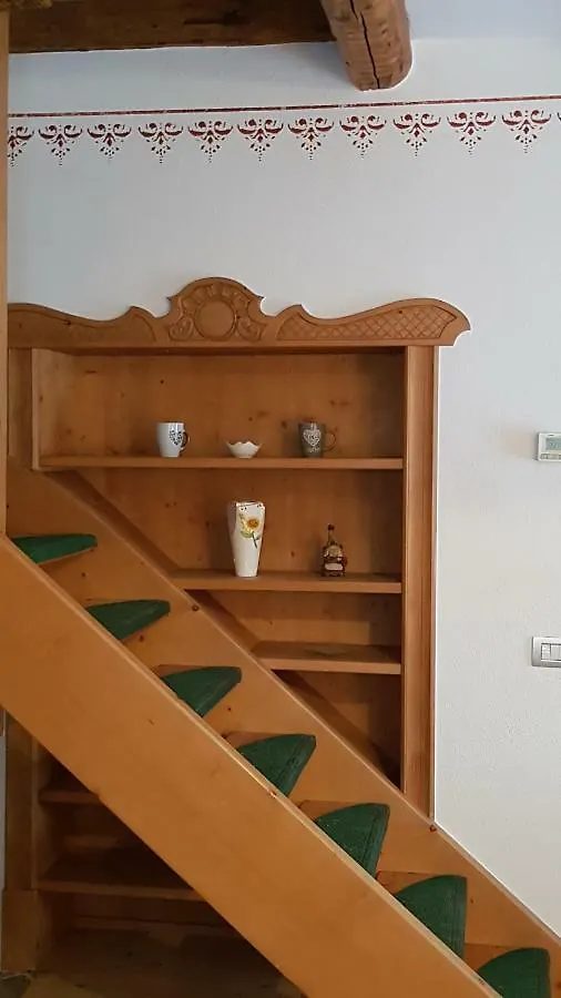 Casa Di Chiara Apartment Padola